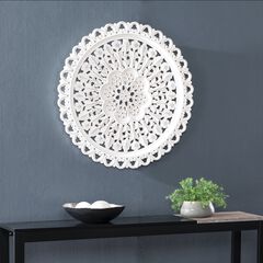 Sollison Carved Wall Décor