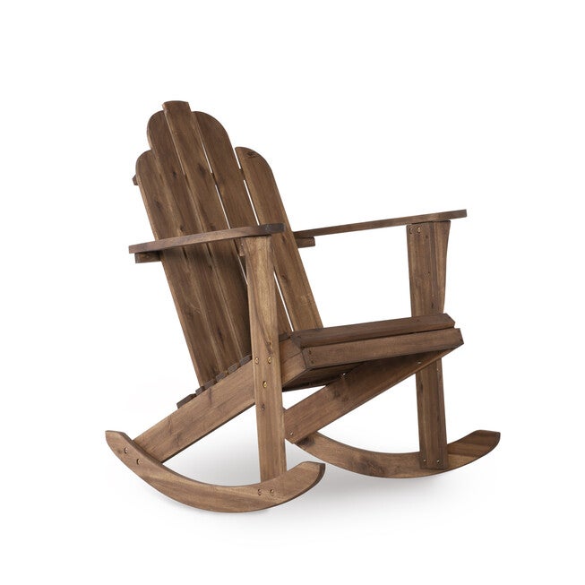 Acorn Adirondack Rocker, , alternate image number null