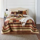 Salem Harvest Bedspread, BROWN MULTI, hi-res image number null