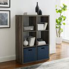 Glencoe 6 Cubby Storage Cabinet, , on-hover image number null