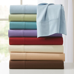 Bed Tite™ 300-TC. Cotton Sheet Set