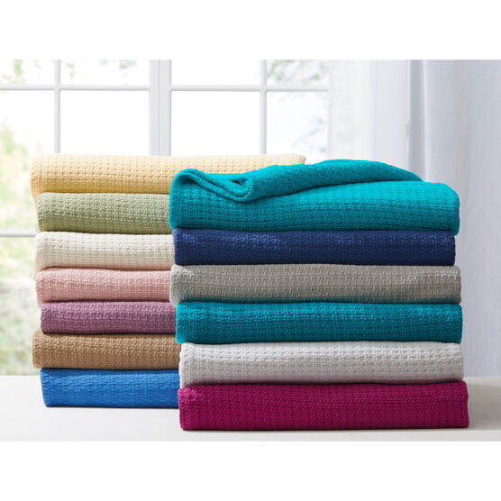 BH Studio Cotton Blanket, , on-hover image number null