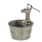 Grey Iron Farmhouse Fountain, , alternate image number null