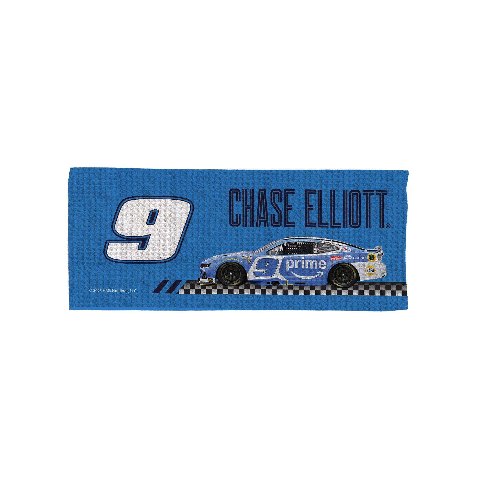 NASCAR Cooling Towel 12x31.5 inches, CHASE ELLIOTT, hi-res image number 0