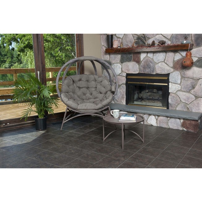 Cozy Ball Chair in Overland Sand, , on-hover image number 1