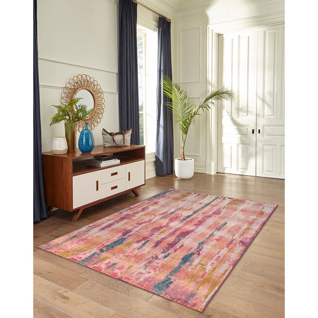 Liora Manne Marina Reflection Indoor/Outdoor Rug, , alternate image number null
