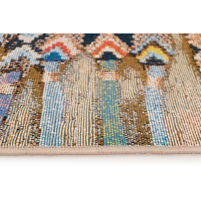 Liora Manne Marina Aztec Indoor/Outdoor Rug, , alternate image number 3