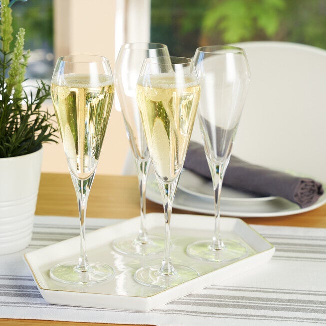 Willsberger 8.5 Oz Champagne Flute (Set Of 4), , on-hover image number null