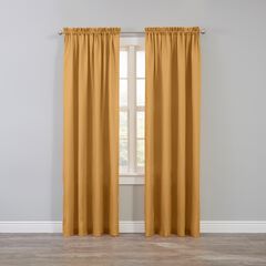 BH Studio Microfiber Rod-Pocket Panel