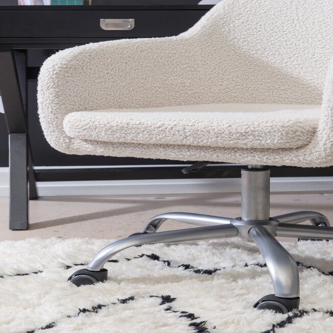 Coco Sherpa Office Chair, , alternate image number 5
