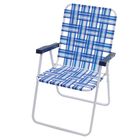 Web Chair Blue/white, MULTI, hi-res image number null
