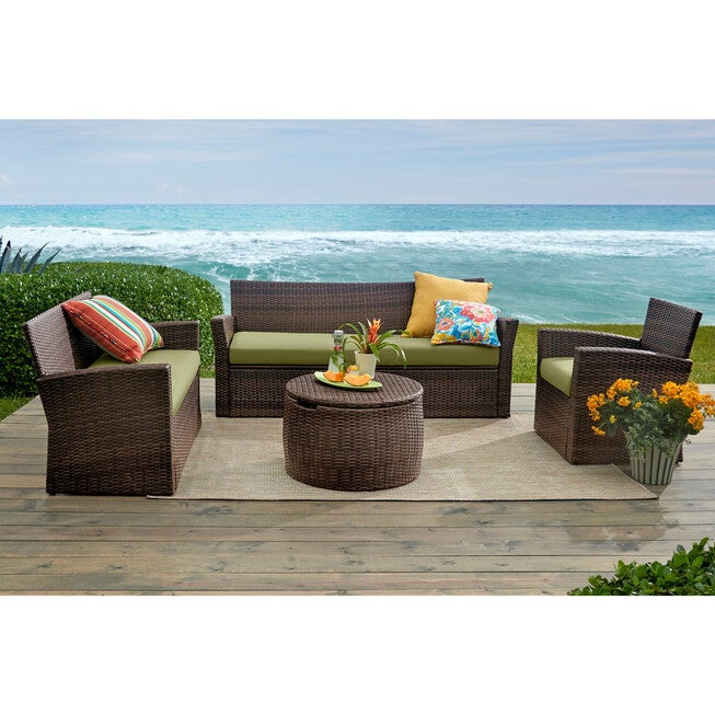 Santiago Loveseat, , alternate image number 1