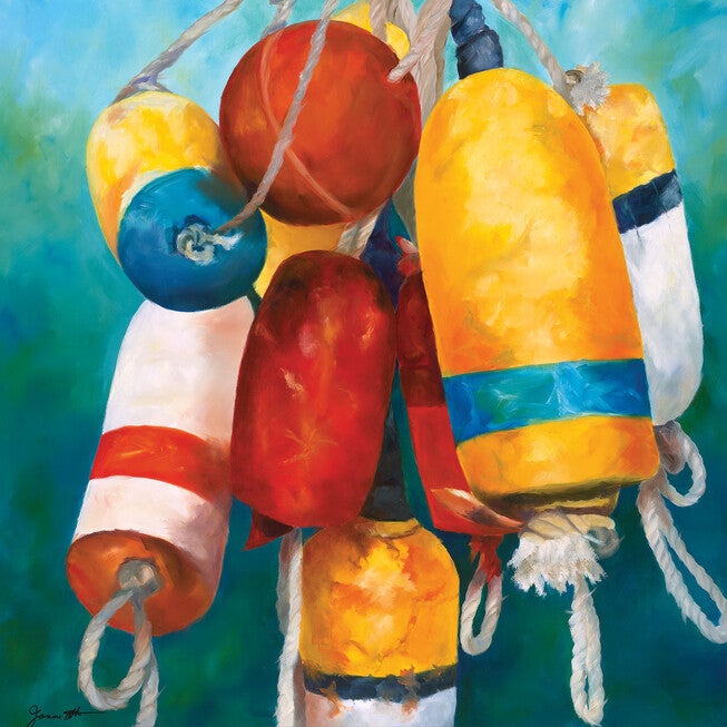 All Weather All Season Outdoor Canvas Art, MULTI, hi-res image number null