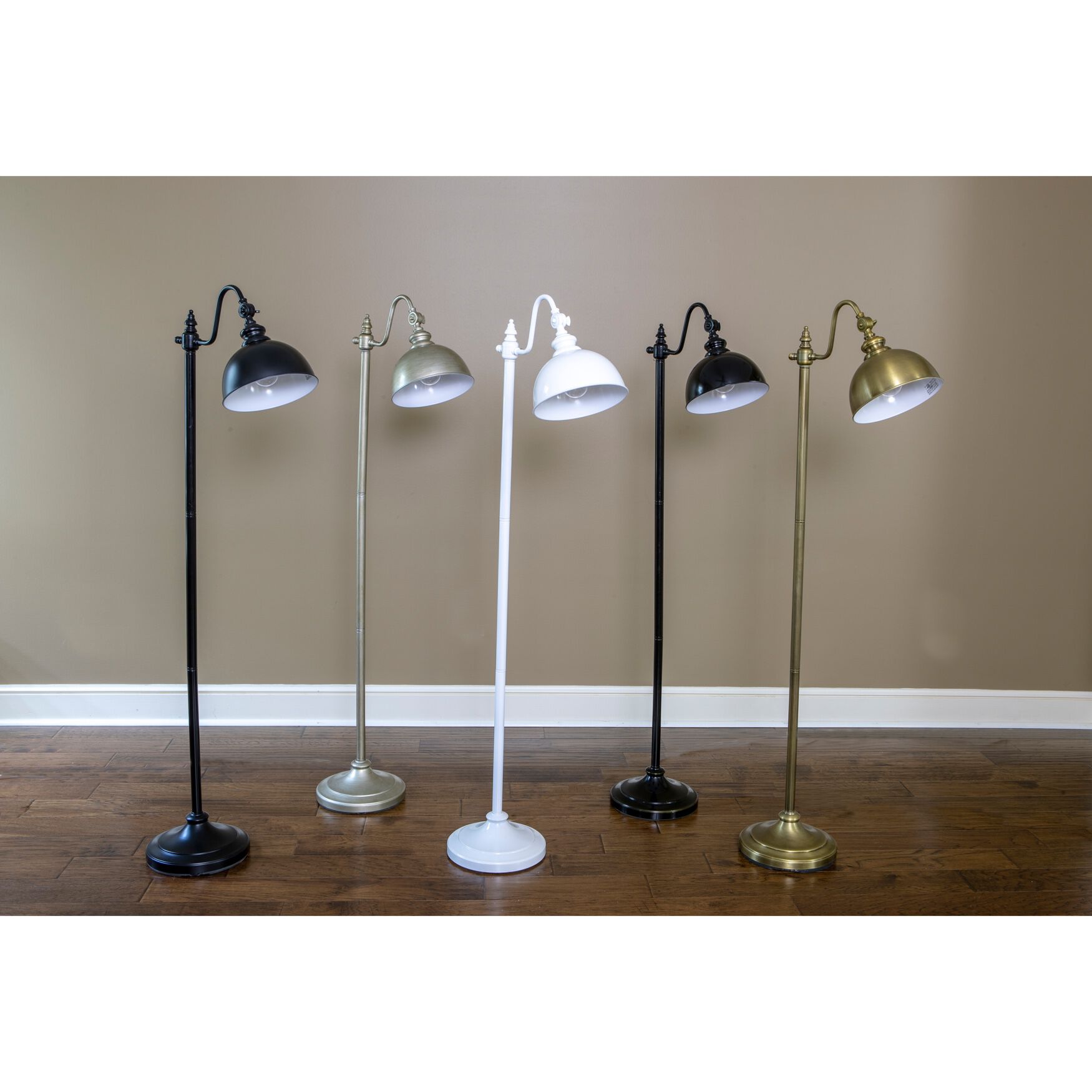 j hunt floor lamps