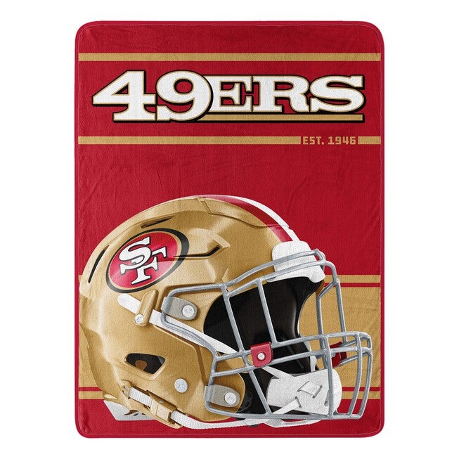 NFL MICRO RUN-49ERS, MULTI, hi-res image number 0