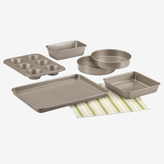 Cuisinart 6-Pc. Classic Bakeware Set, CHAMPAGNE, hi-res image number null