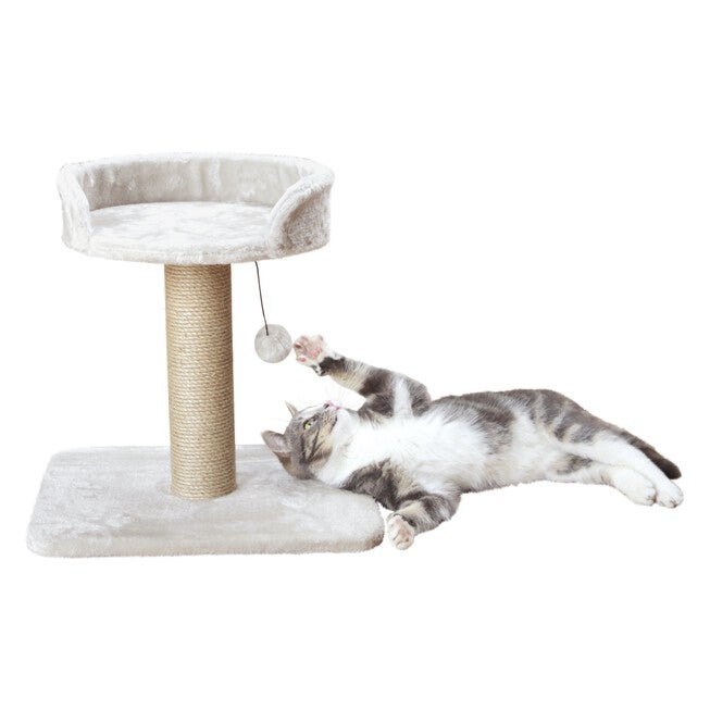 Mica Scratching Post with Platform, , on-hover image number null