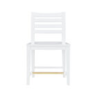 Flynn Counter Stool White Set of 2, , alternate image number null