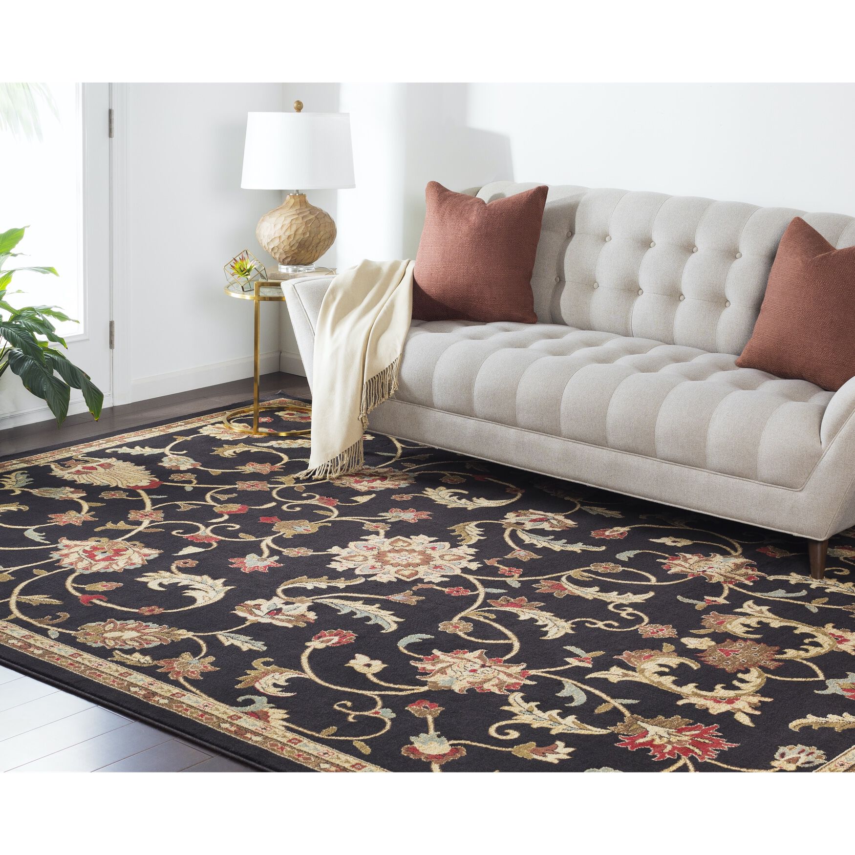Riley Rly-5025 Rug, , alternate image number 3