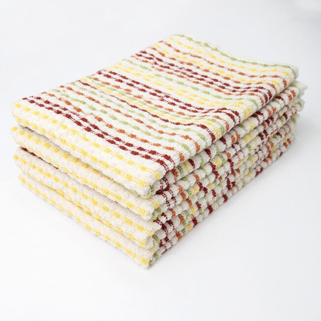 Pebble Bar Mop Towels, Set Of 4 Kitchen Towel, , on-hover image number 1