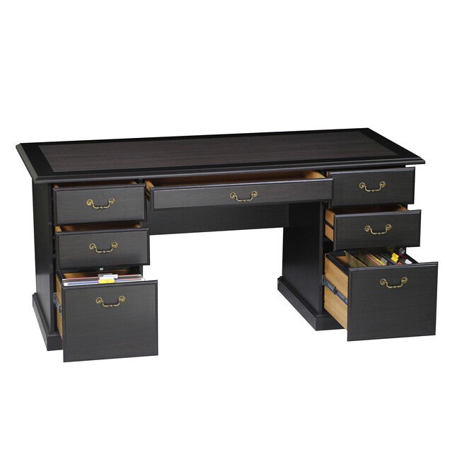 Executive Desk Writing Desk, , alternate image number 2