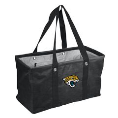 Jacksonville Jaguars Crosshatch Picnic Caddy Bags