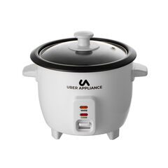 Rapid Rice Cooker 6 Cup Capacity