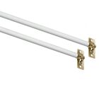 Fantasia Swivel End Sash Rod Set Of Two, , on-hover image number null