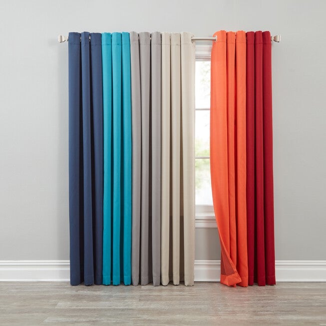 Talita Room Darkening Grommet Panel, , alternate image number null
