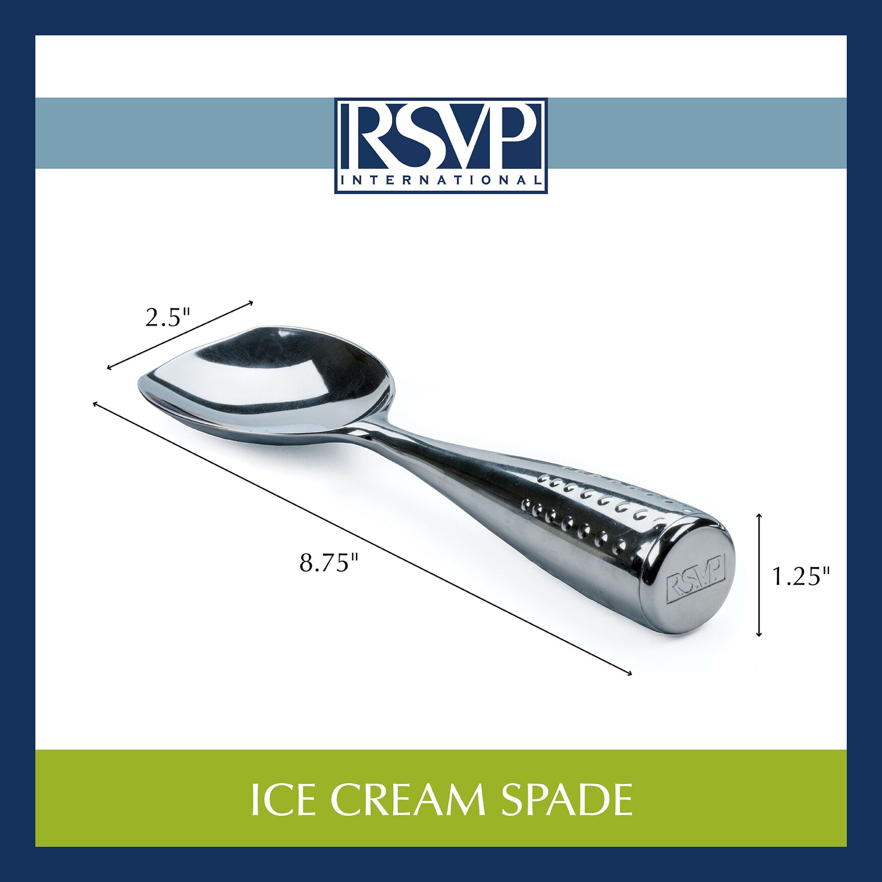 Vintage Ice Cream Spade, , alternate image number 3