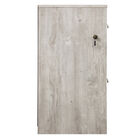 Saint Birch Elma File Cabinet In Washed Gray File Cabinet, , alternate image number null