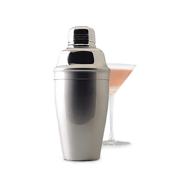 Cocktail Shaker 18oz Stainless Steel, , alternate image number 2