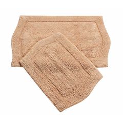 Waterford 2 Piece Set Bath Rug Collection