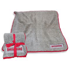Tampa Bay Buccaneers Frosty Fleece Home Textiles
