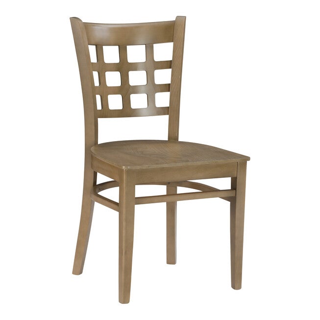 Lola Side Chair Natural Set of 2, NATURAL, hi-res image number null