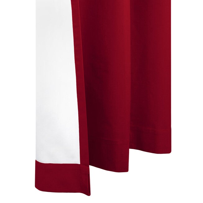 Weathermate Topsions Room Darkening Curtain Panel Pair, , alternate image number 9