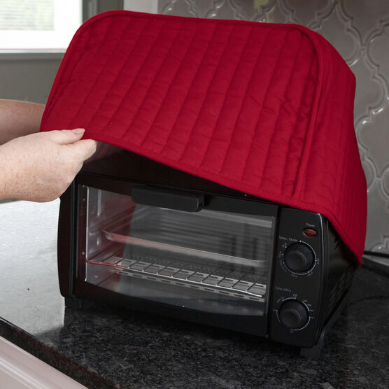 Lrg Toaster Oven Appl Cvr, , alternate image number null