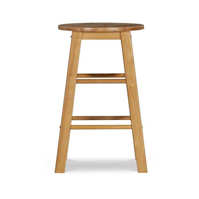 Counter & Bar Stool With Round Seat, , alternate image number 6