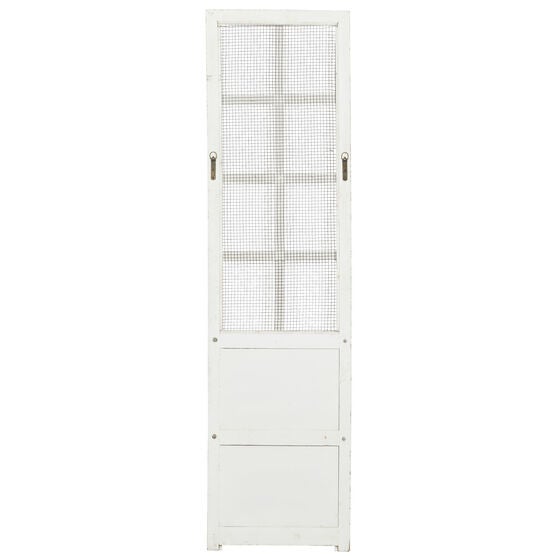 Cream Farmhouse Abstract Wood Wall Décor, , alternate image number null