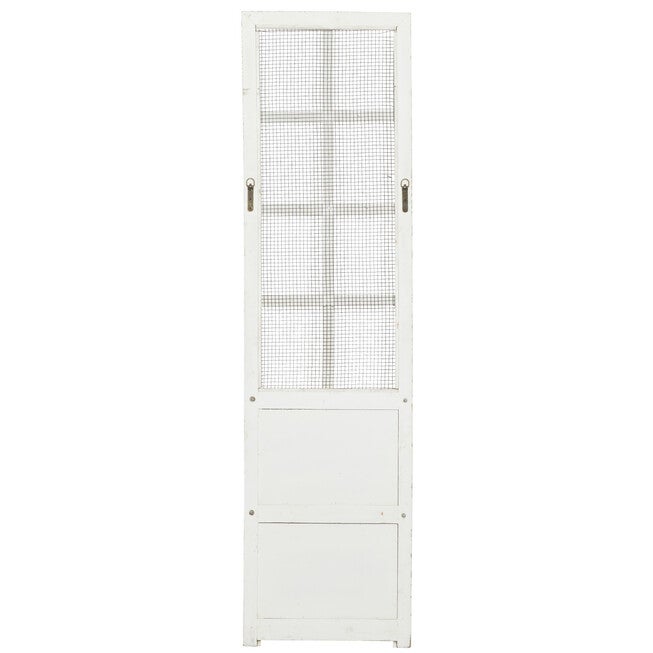 Cream Farmhouse Abstract Wood Wall Décor, , alternate image number 3