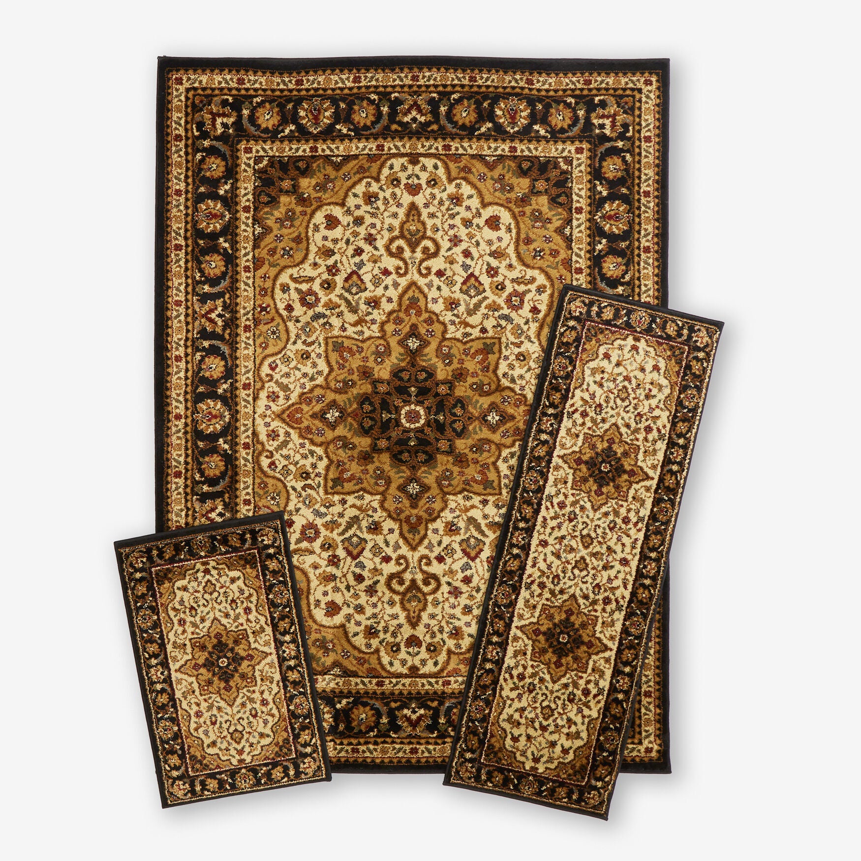 3-PC Embrace Rug Collection, , hi-res image number 0