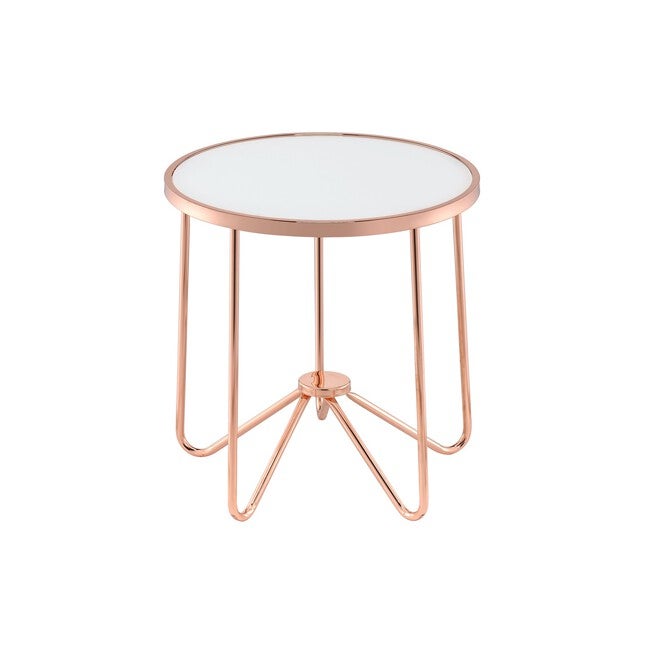 End Table, ROSE GOLD, hi-res image number null