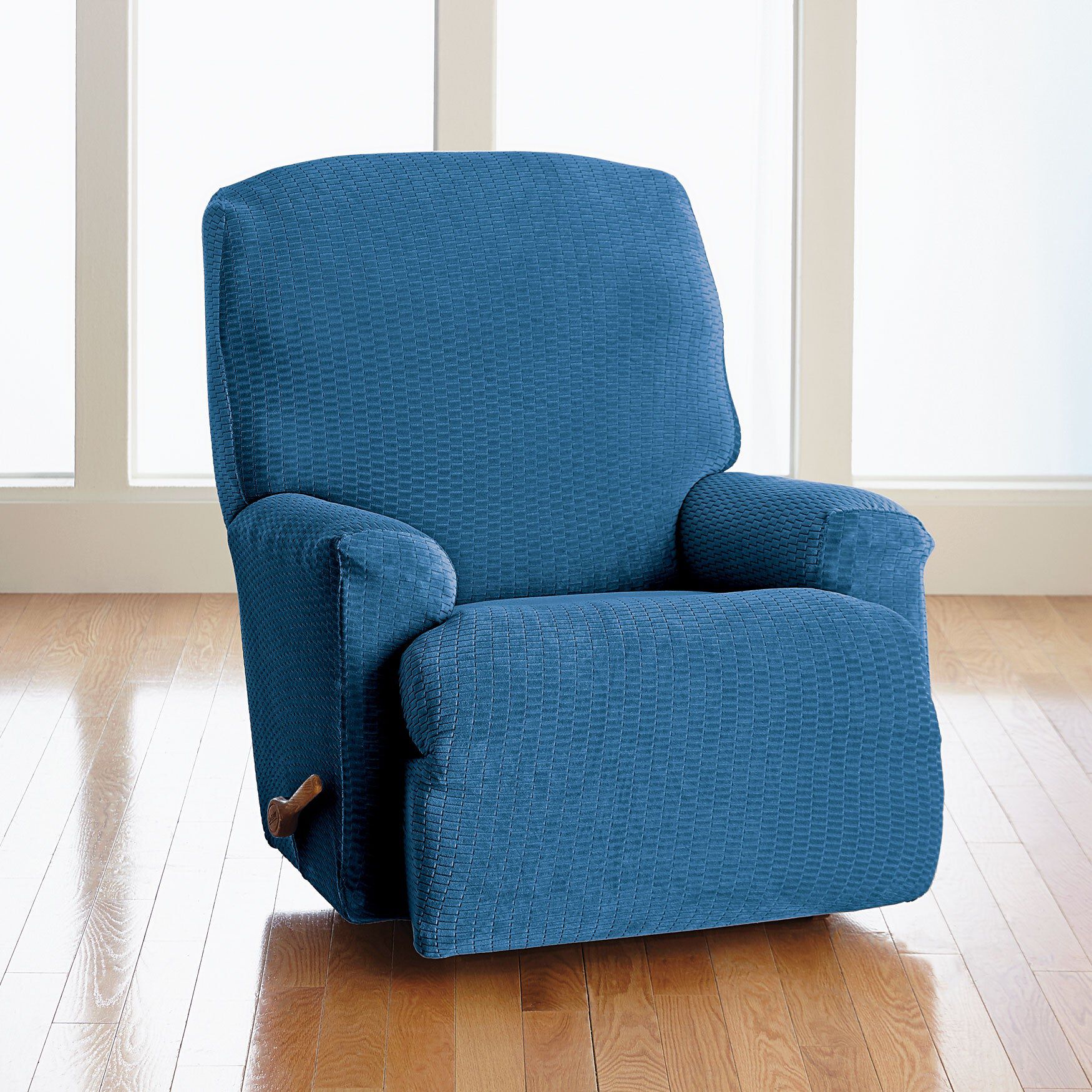 BH Studio Brighton Stretch Recliner Slipcover