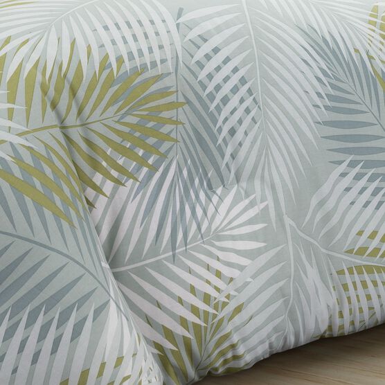 Palms Duvet Cover Set, , alternate image number null
