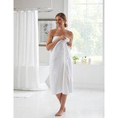 Zero Twist 100% Cotton Oversized Bath Sheet