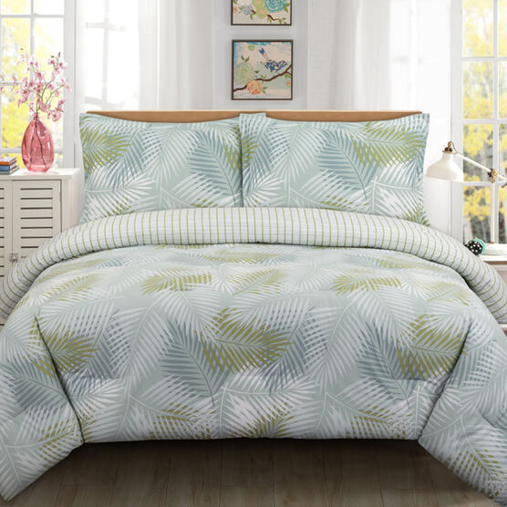 Palms Duvet Cover Set, , on-hover image number null