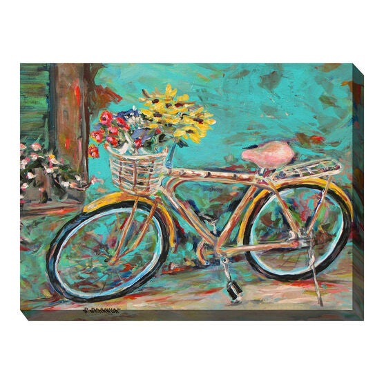All Weather All Season Outdoor Canvas Art, MULTI, hi-res image number null
