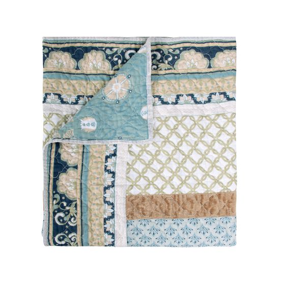 Thalia Quilted Throw Blanket, , on-hover image number null