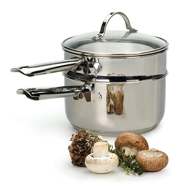 2 Qt Double Boiler - Insert, , alternate image number 2