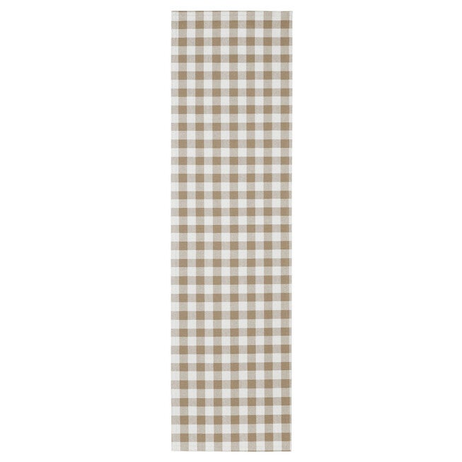Buffalo Check Table Runner - 13-in x 72-in, , alternate image number null